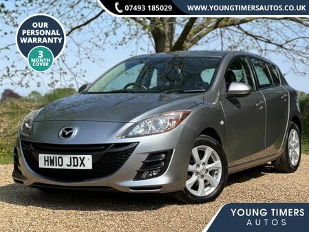 MAZDA MAZDA3 1.6 TS2 Nav