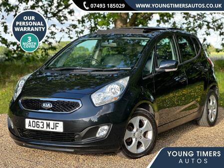 KIA VENGA 1.6 CRDi EcoDynamics 3