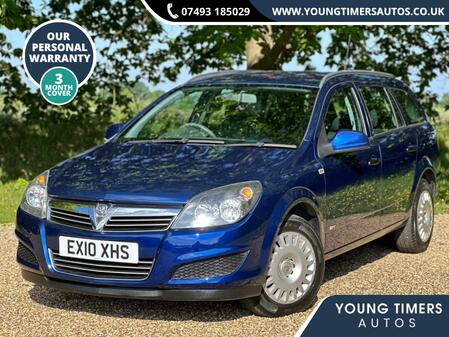 VAUXHALL ASTRA 1.8 i 16v Life