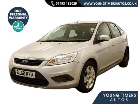 FORD FOCUS 1.8 Style