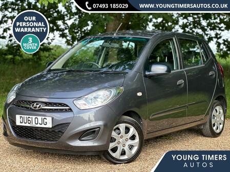 HYUNDAI I10 1.2 Classic