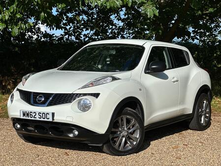 NISSAN JUKE 1.5 dCi 8v Acenta Premium