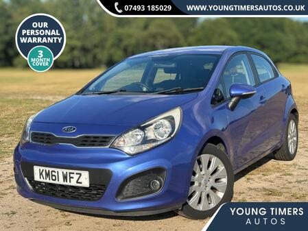 KIA RIO 1.3 2