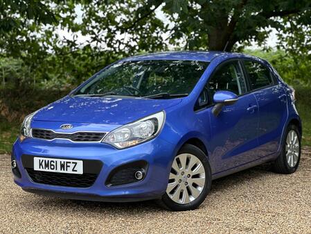 KIA RIO 1.3 2