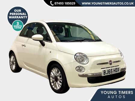 FIAT 500 0.9 500 0.9 Twinair 85hp Pop Star