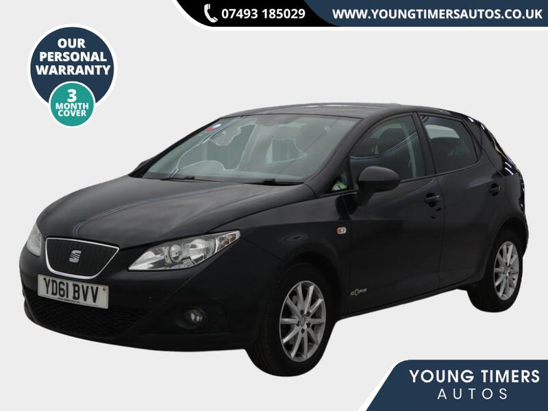 SEAT IBIZA 1.2 TDI Ecomotive CR SE Copa