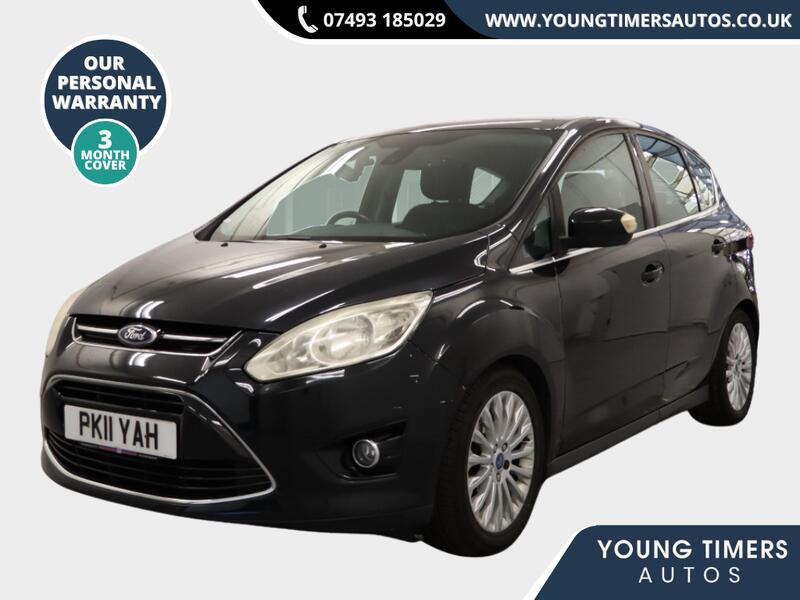 FORD C-MAX 1.6 Titanium
