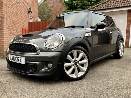 MINI HATCH COOPER S Cooper S