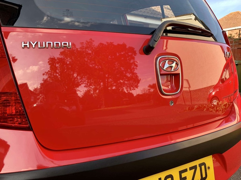 HYUNDAI I10