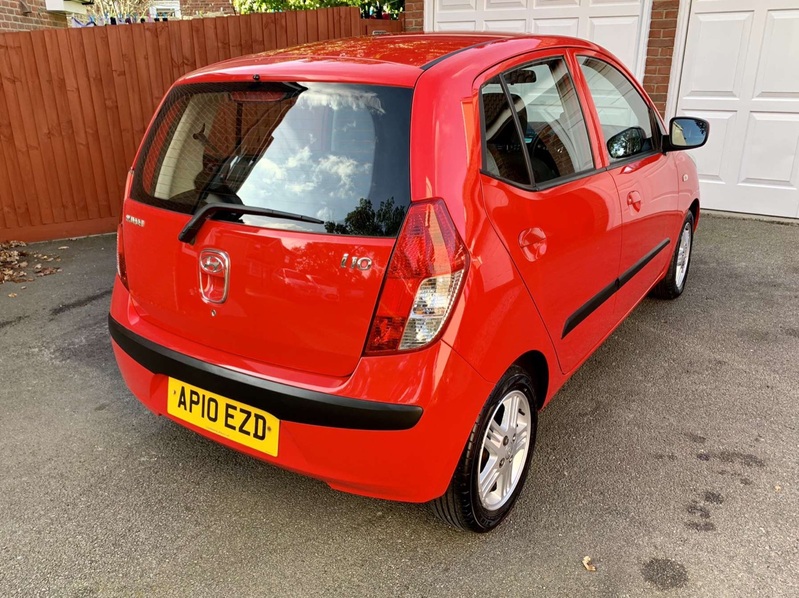 HYUNDAI I10