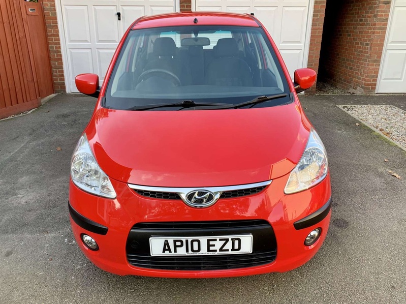 HYUNDAI I10