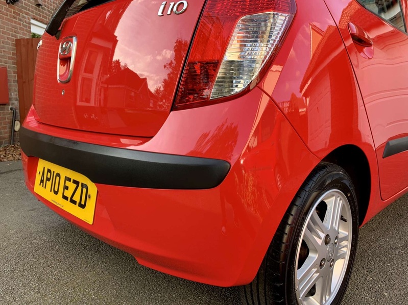 HYUNDAI I10