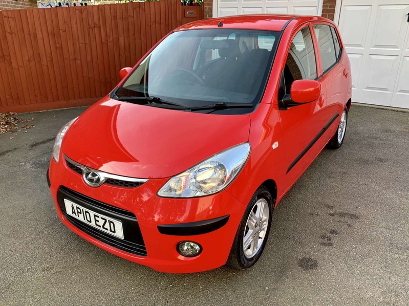 HYUNDAI I10