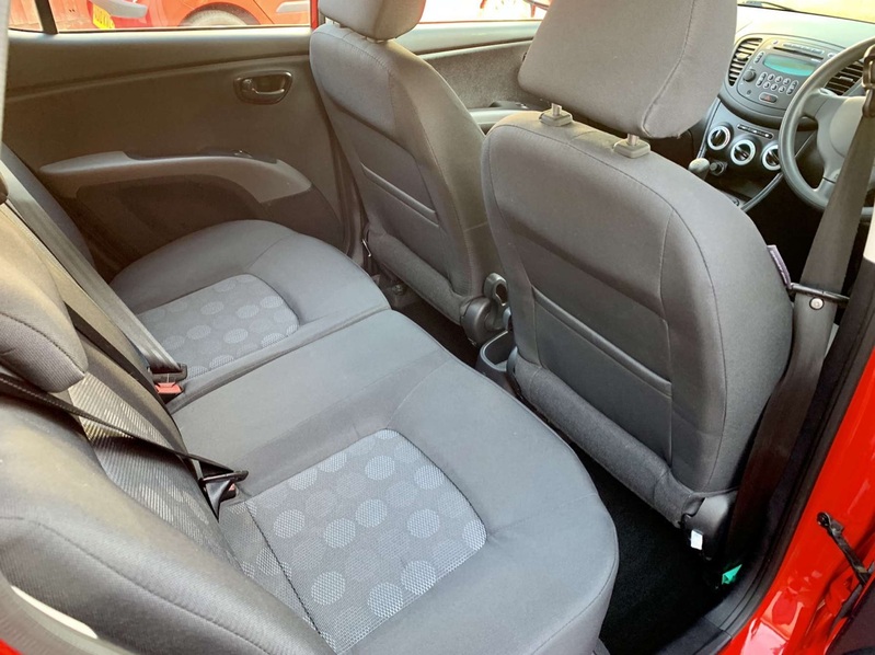 HYUNDAI I10