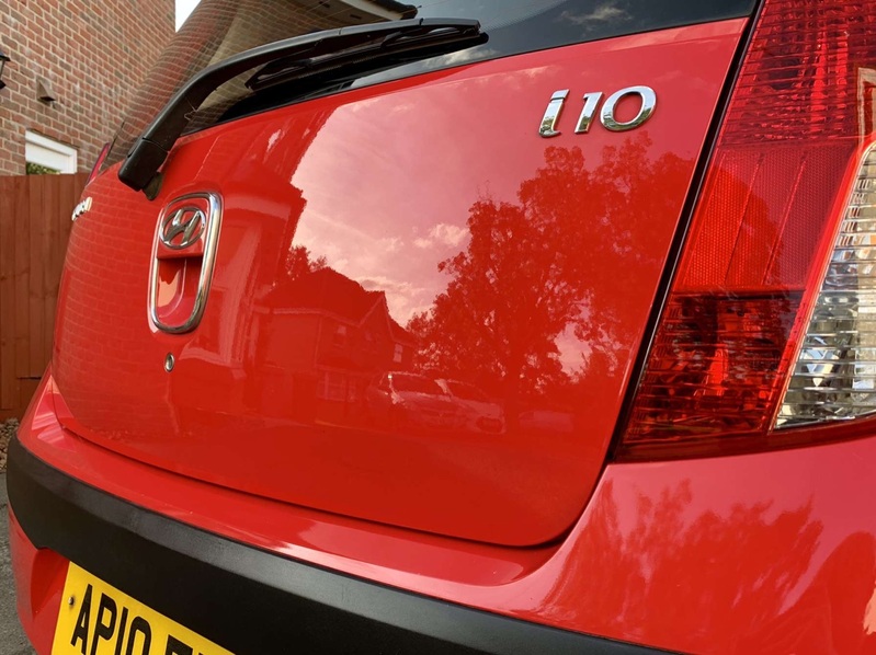 HYUNDAI I10