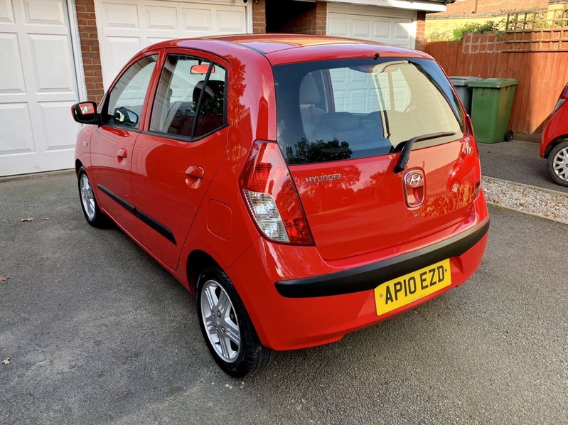 HYUNDAI I10