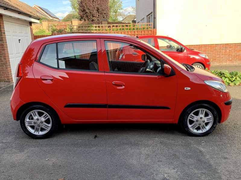 HYUNDAI I10