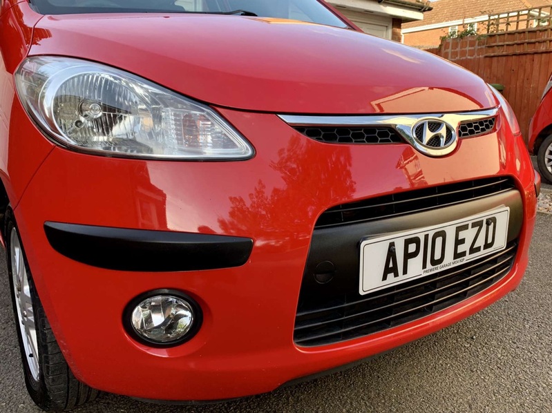 HYUNDAI I10