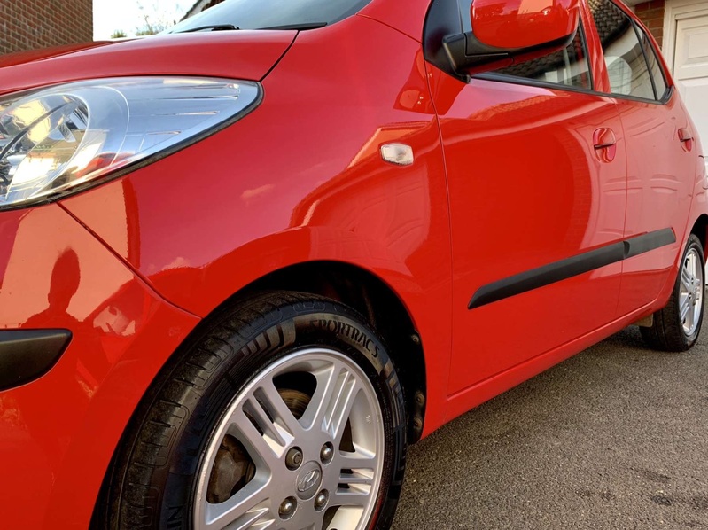HYUNDAI I10
