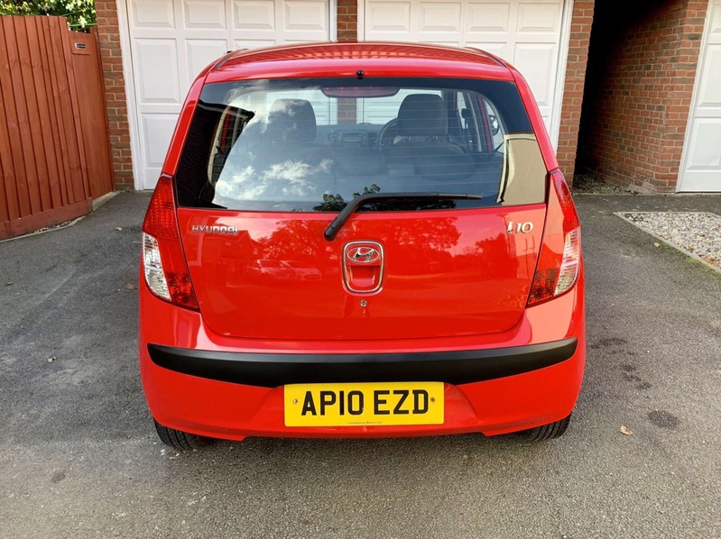 HYUNDAI I10