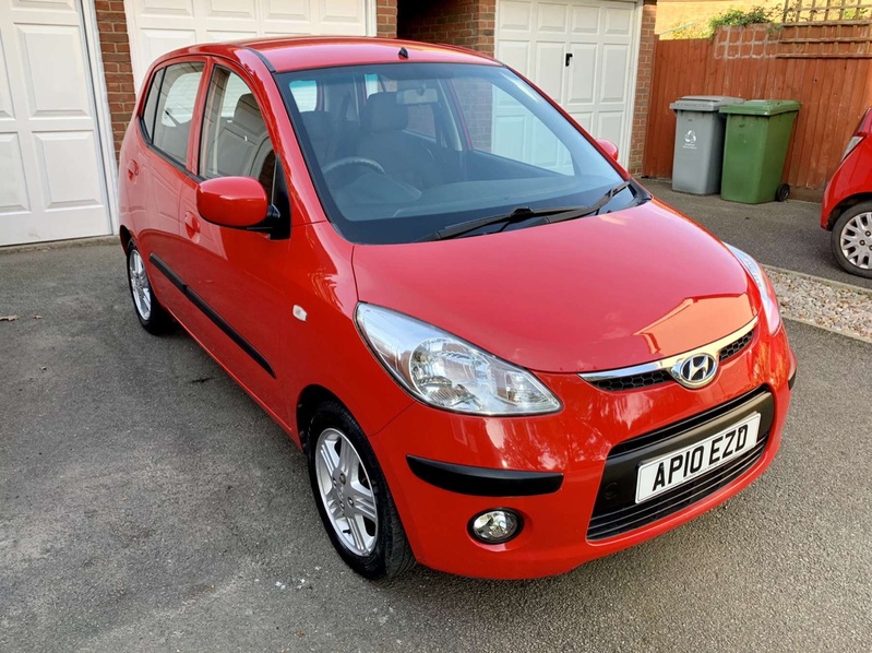 HYUNDAI I10