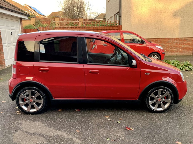 FIAT PANDA