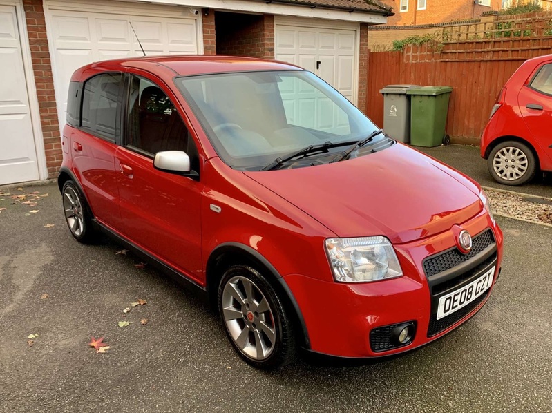 FIAT PANDA