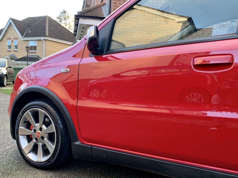 FIAT PANDA