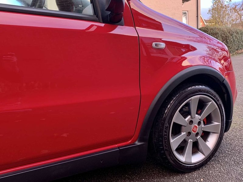 FIAT PANDA