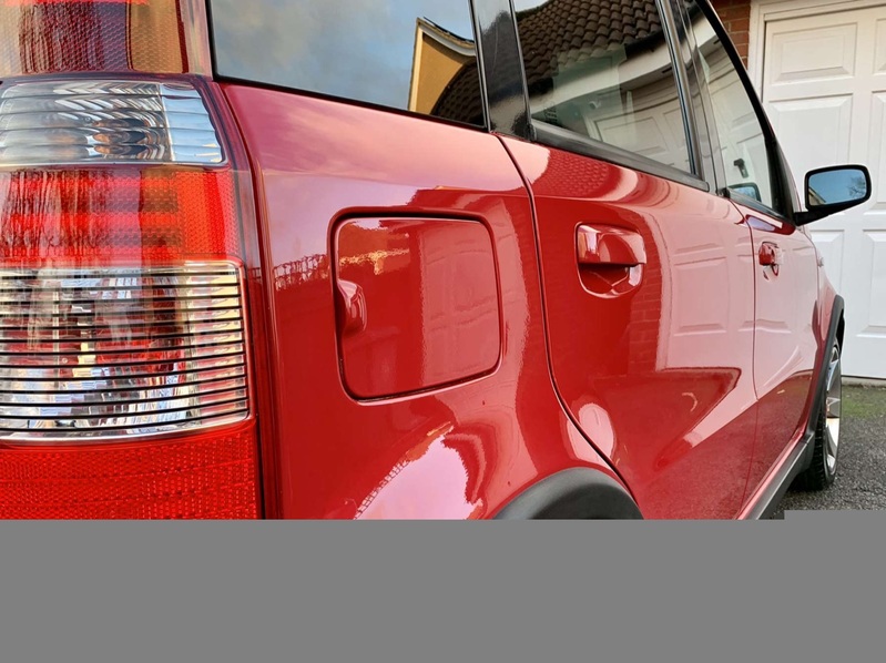 FIAT PANDA