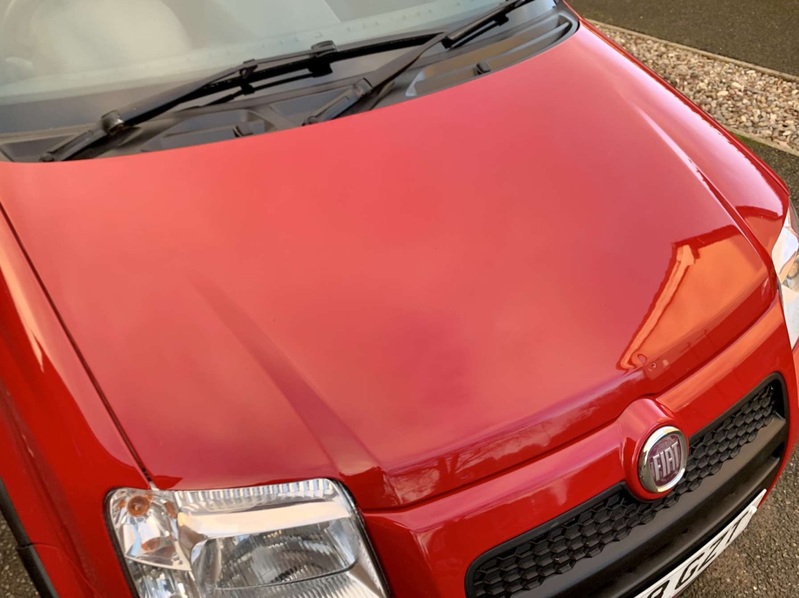 FIAT PANDA