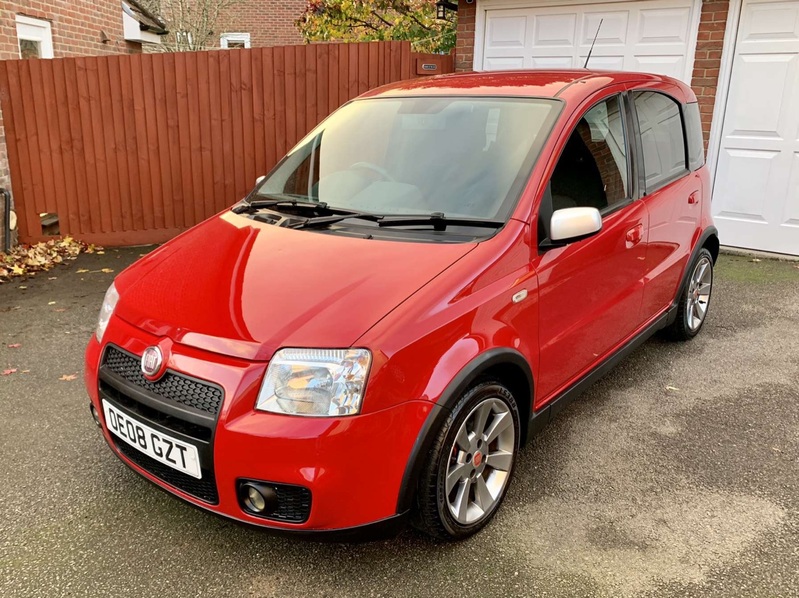 FIAT PANDA
