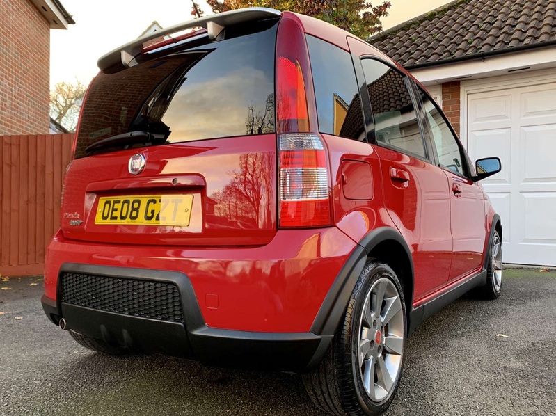 FIAT PANDA