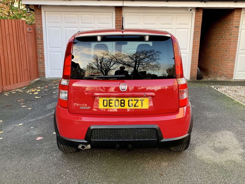 FIAT PANDA