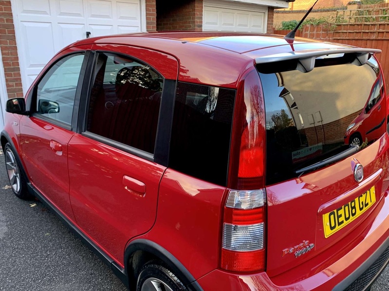 FIAT PANDA