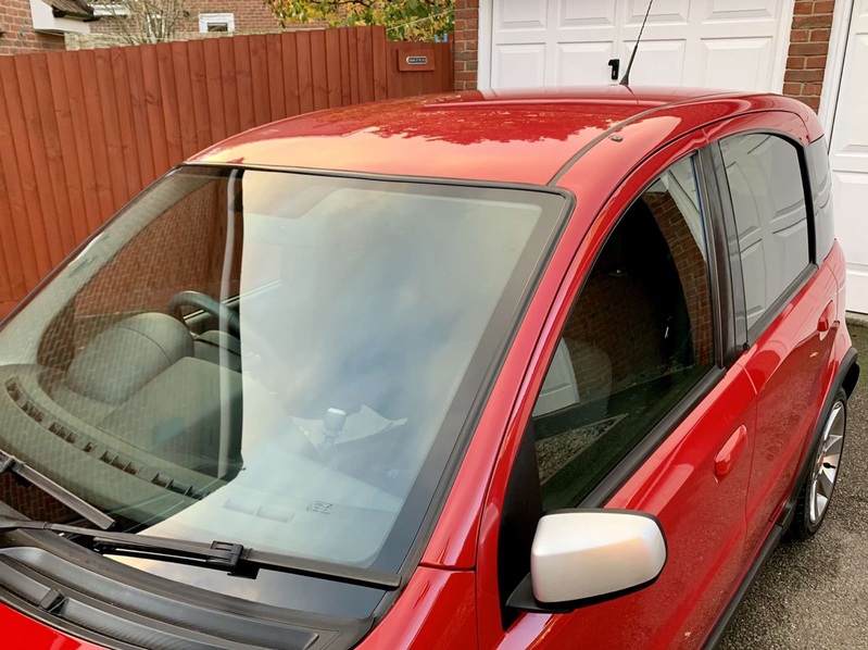 FIAT PANDA