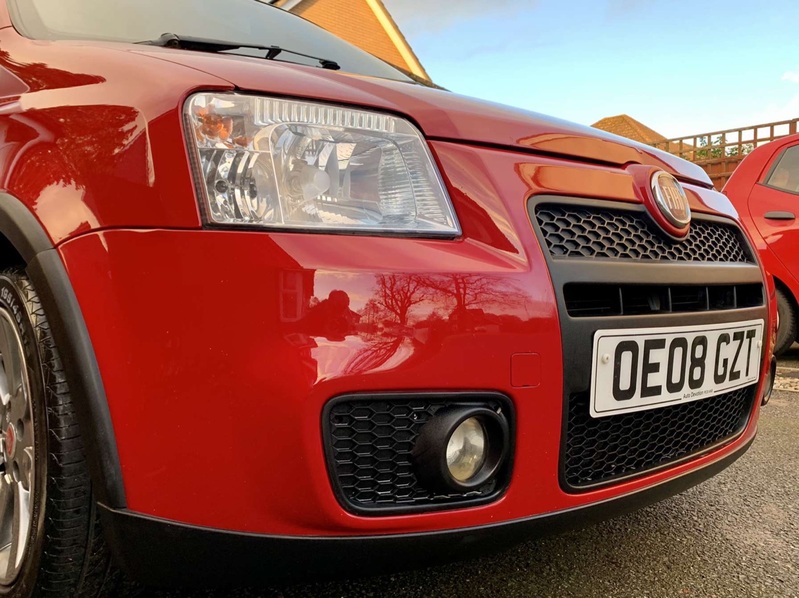 FIAT PANDA