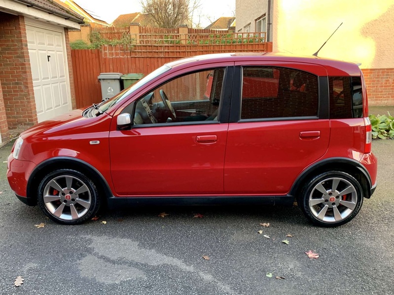 FIAT PANDA