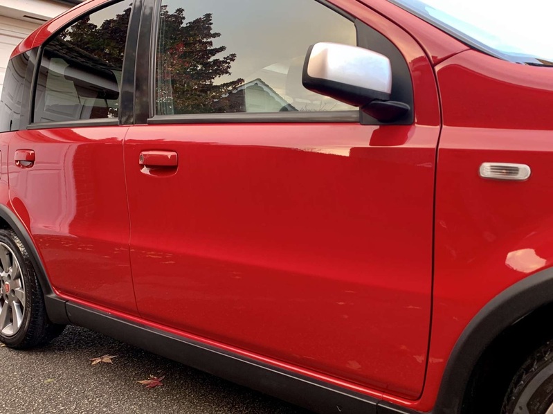 FIAT PANDA