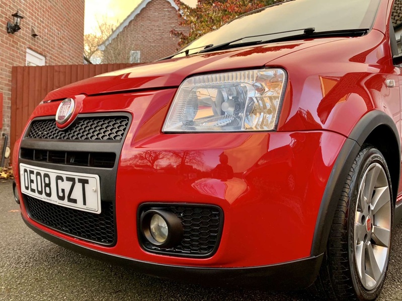 FIAT PANDA