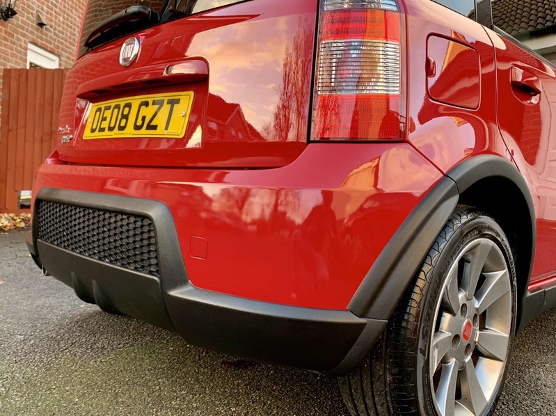 FIAT PANDA