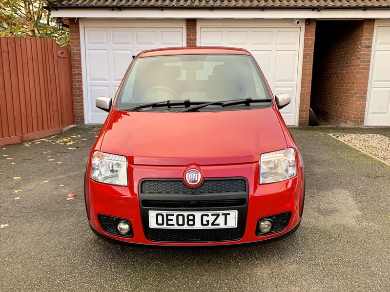 FIAT PANDA