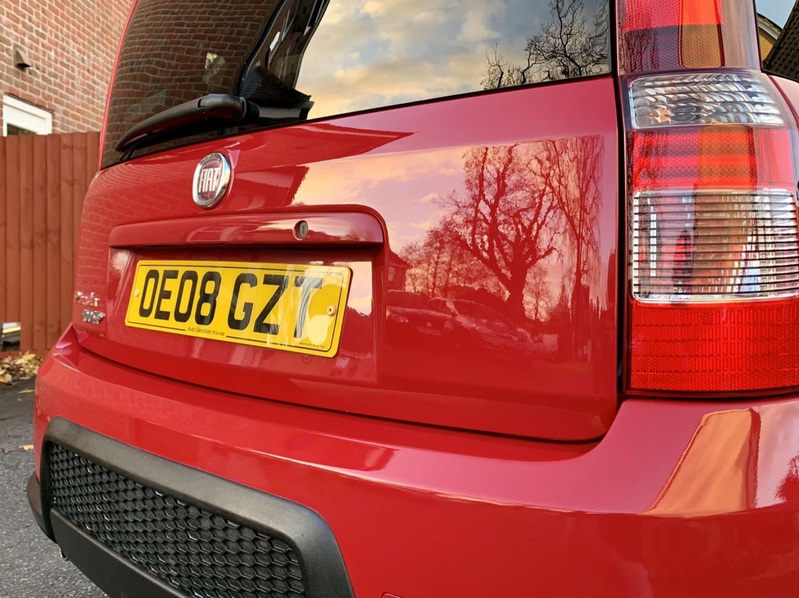 FIAT PANDA