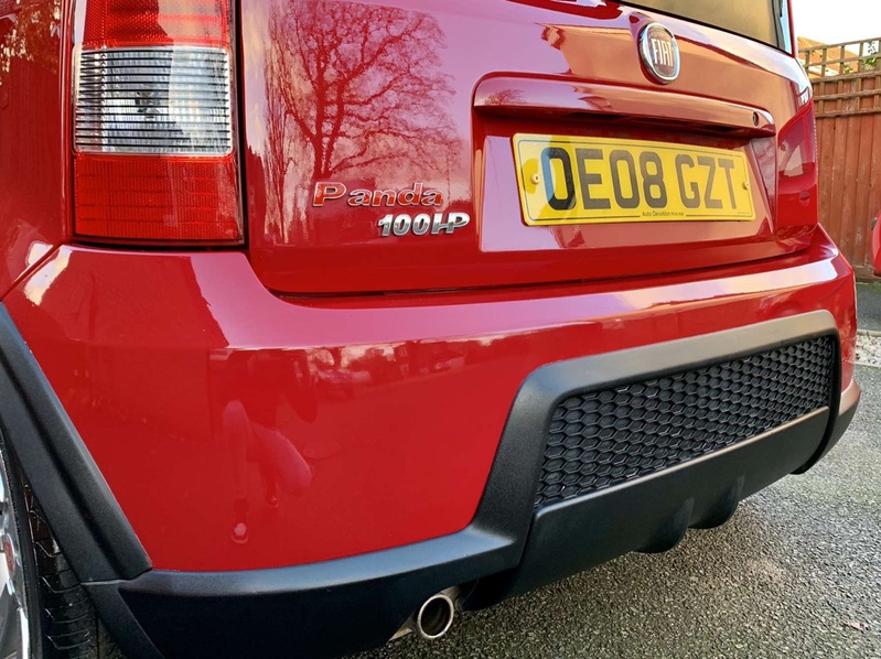 FIAT PANDA