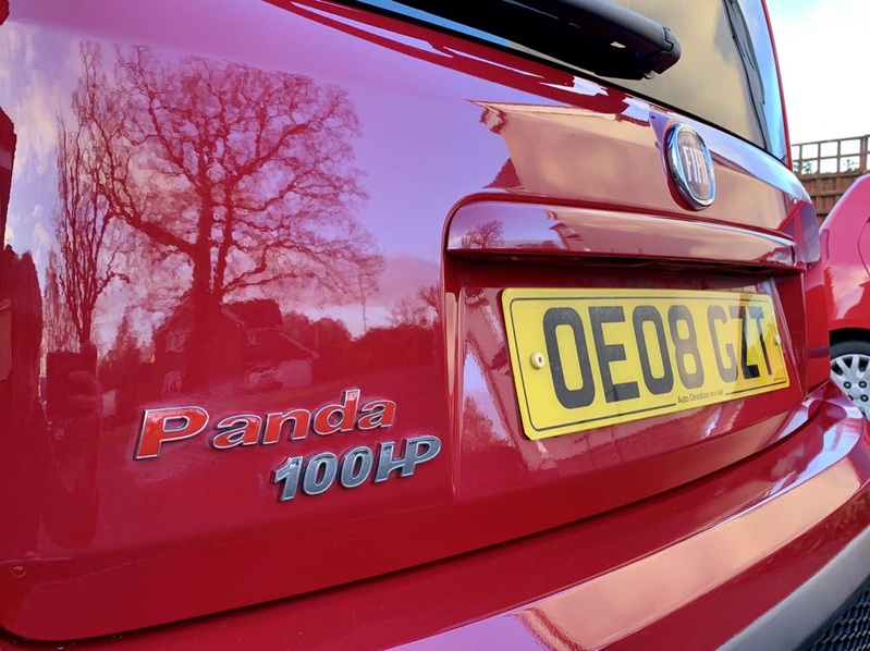 FIAT PANDA