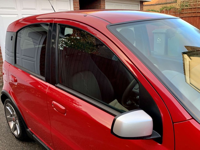 FIAT PANDA