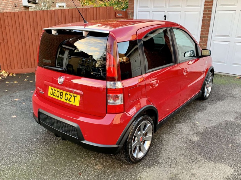 FIAT PANDA