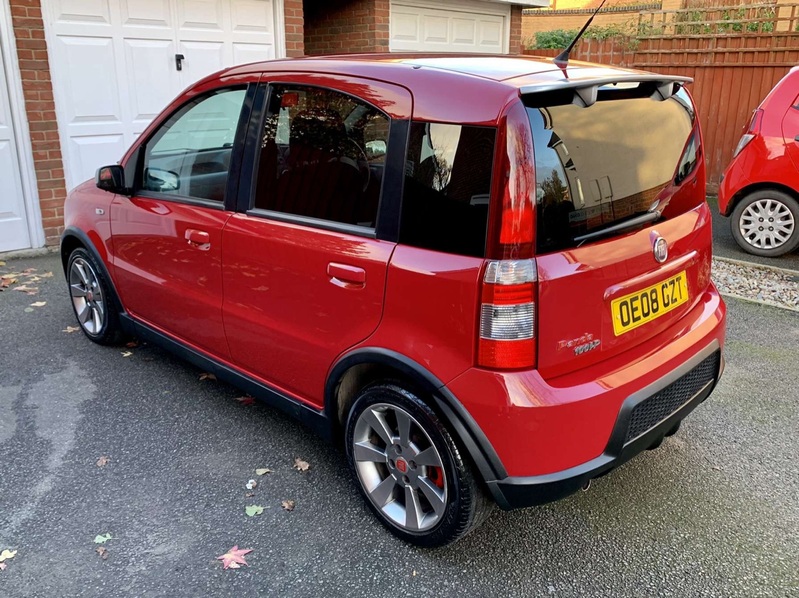 FIAT PANDA