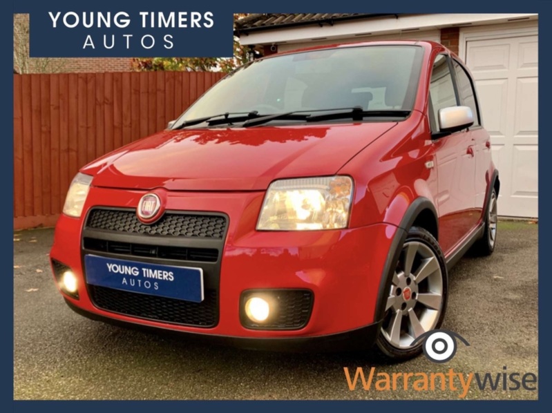 FIAT PANDA