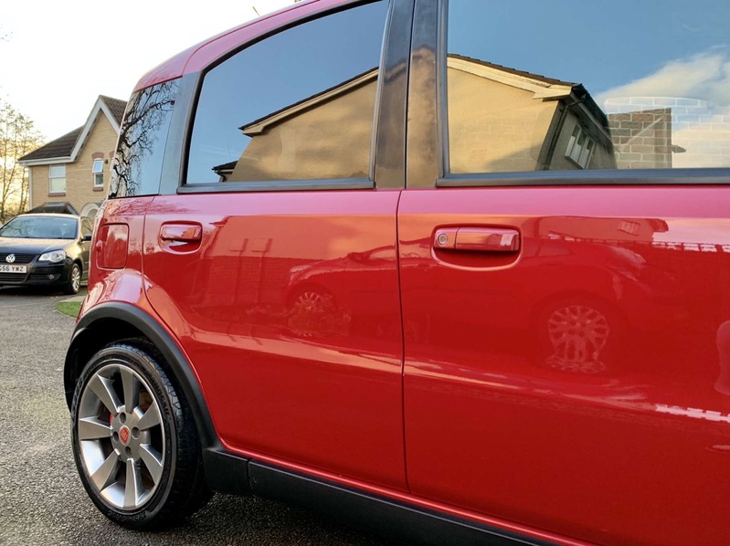 FIAT PANDA